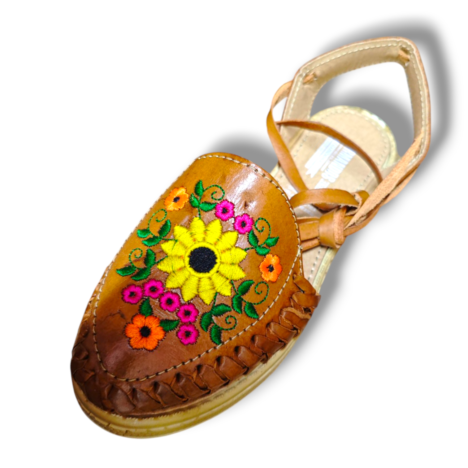 Alpaca 5647 Multi Huaraches Yo Soy Mexico